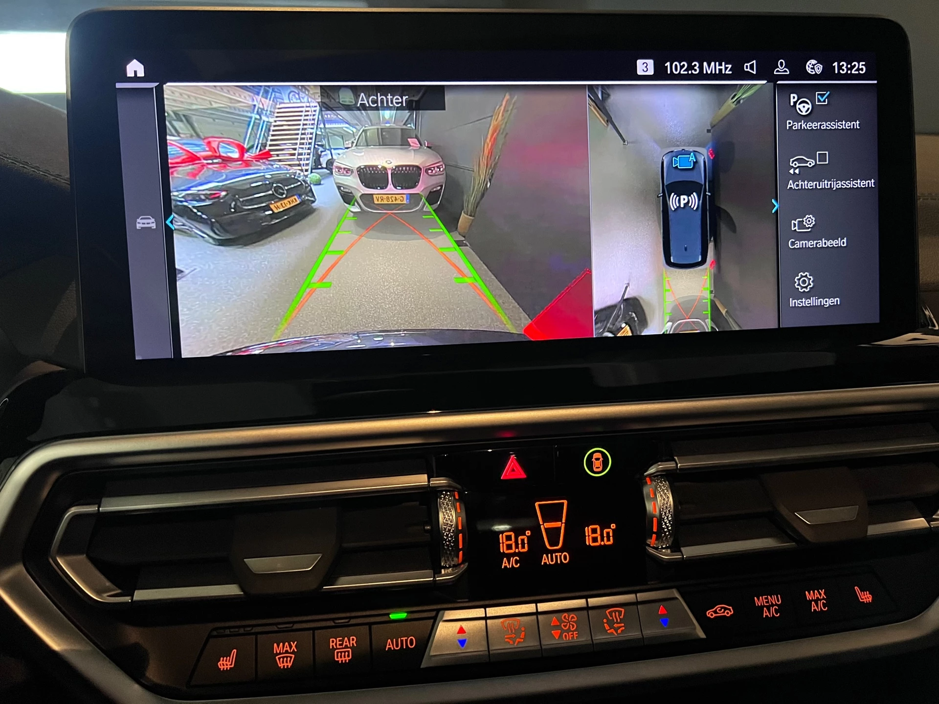 Hoofdafbeelding BMW iX3