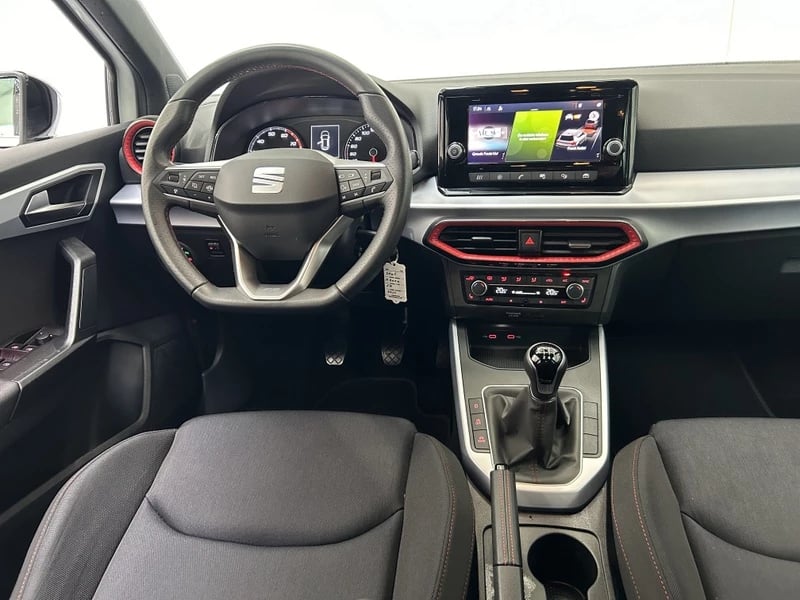 Hoofdafbeelding SEAT Arona