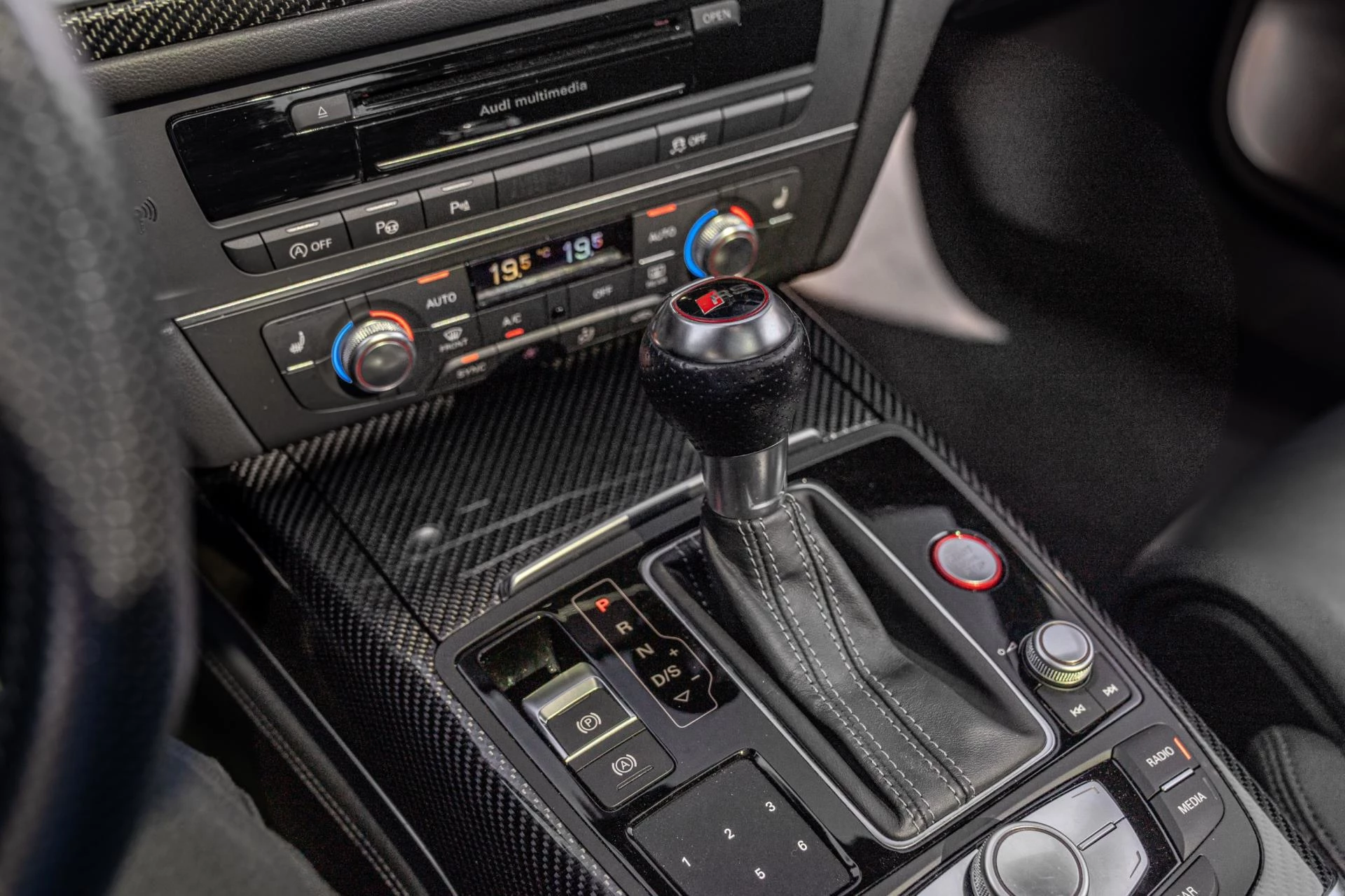 Hoofdafbeelding Audi RS6