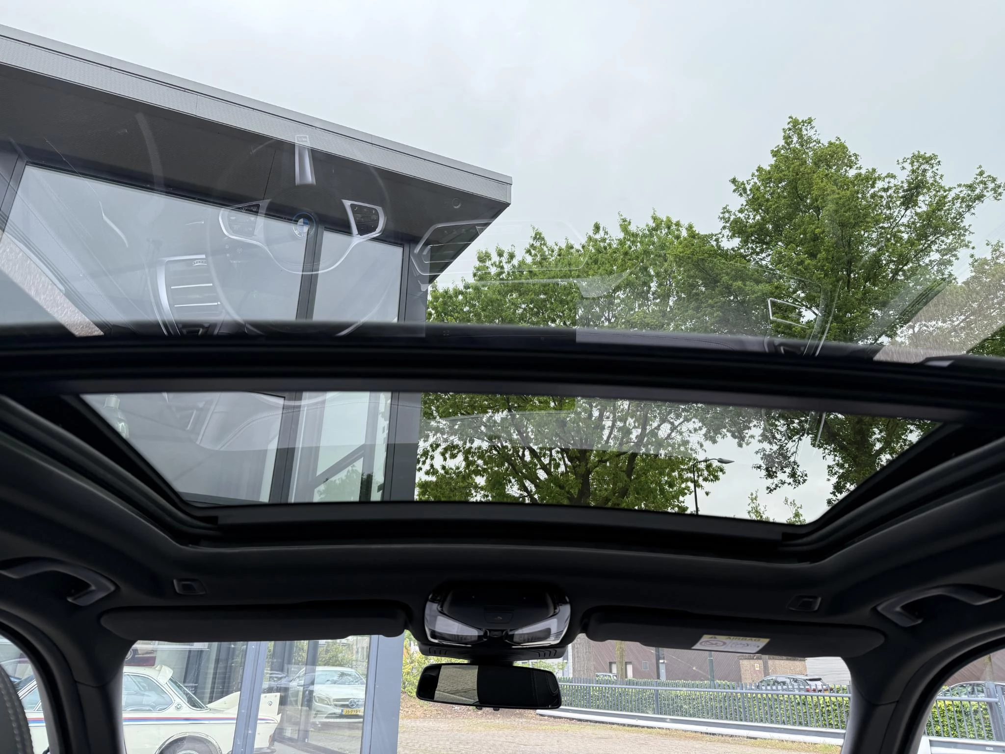 Hoofdafbeelding BMW iX3