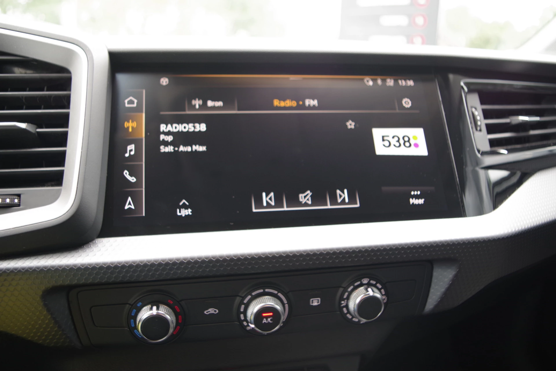 Hoofdafbeelding Audi A1 Sportback