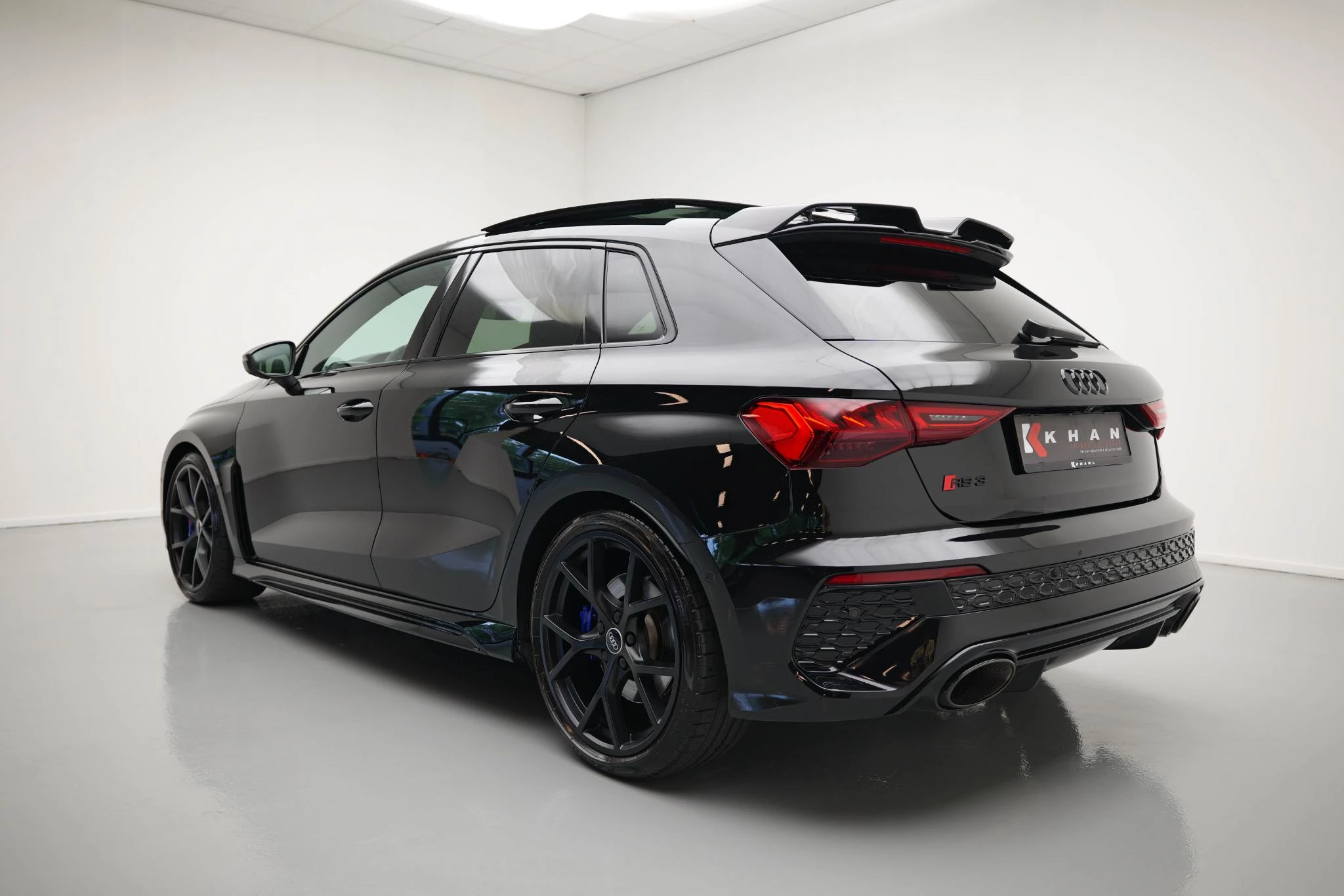 Hoofdafbeelding Audi RS3