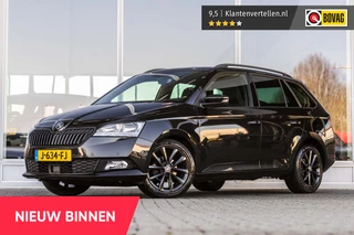 Škoda Fabia Combi 1.0 TSI Sport Business | Pano | Camera