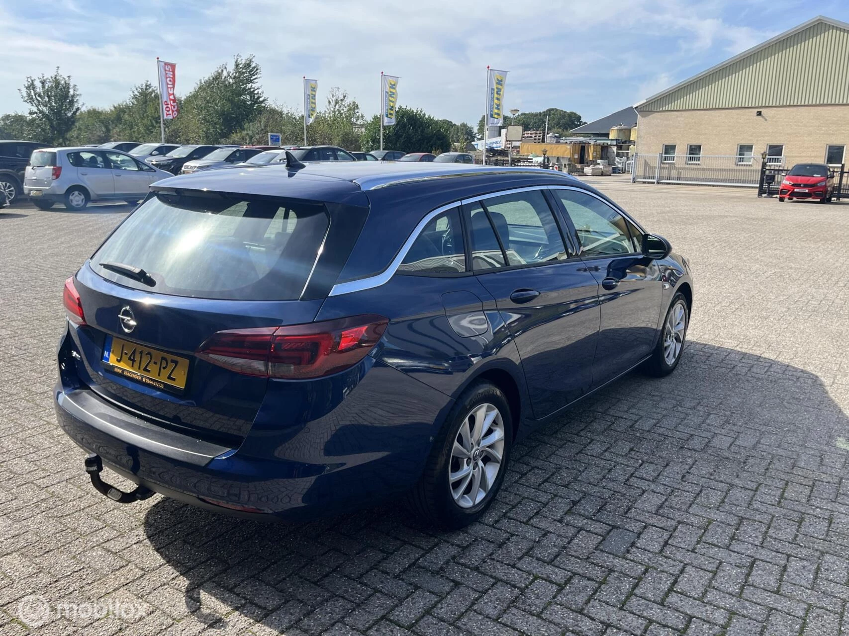 Hoofdafbeelding Opel Astra