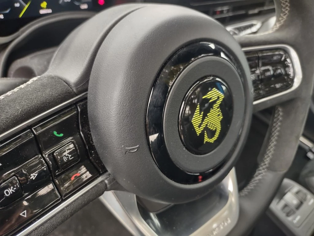 Hoofdafbeelding Abarth 500