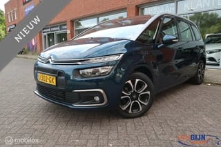 Hoofdafbeelding Citroën Grand C4 Spacetourer Citroen Grand C4 SpaceTourer 1.2 Automaat Navi 7 pers.