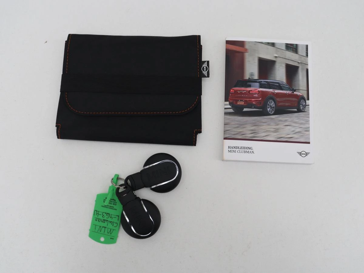 Hoofdafbeelding MINI Clubman