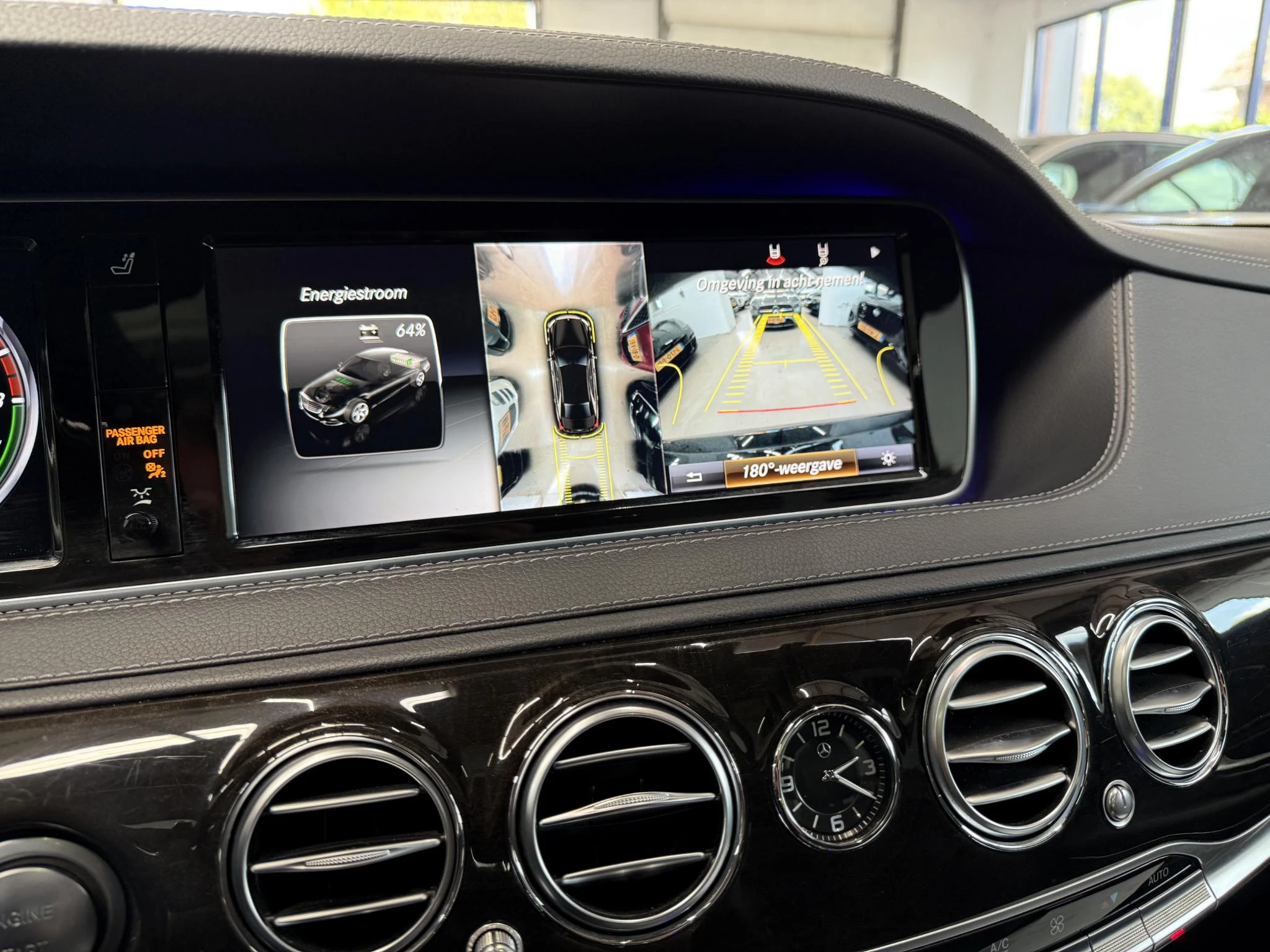 Hoofdafbeelding Mercedes-Benz S-Klasse