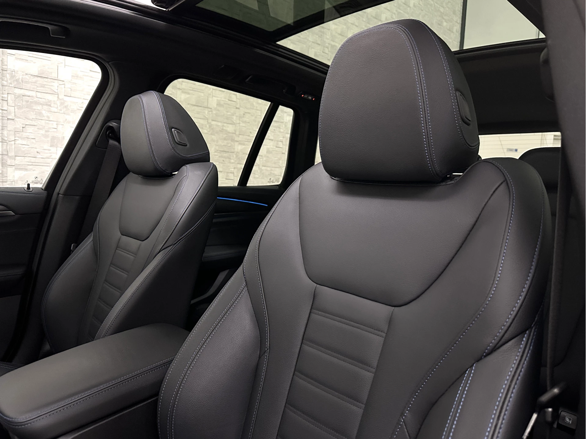 Hoofdafbeelding BMW iX3