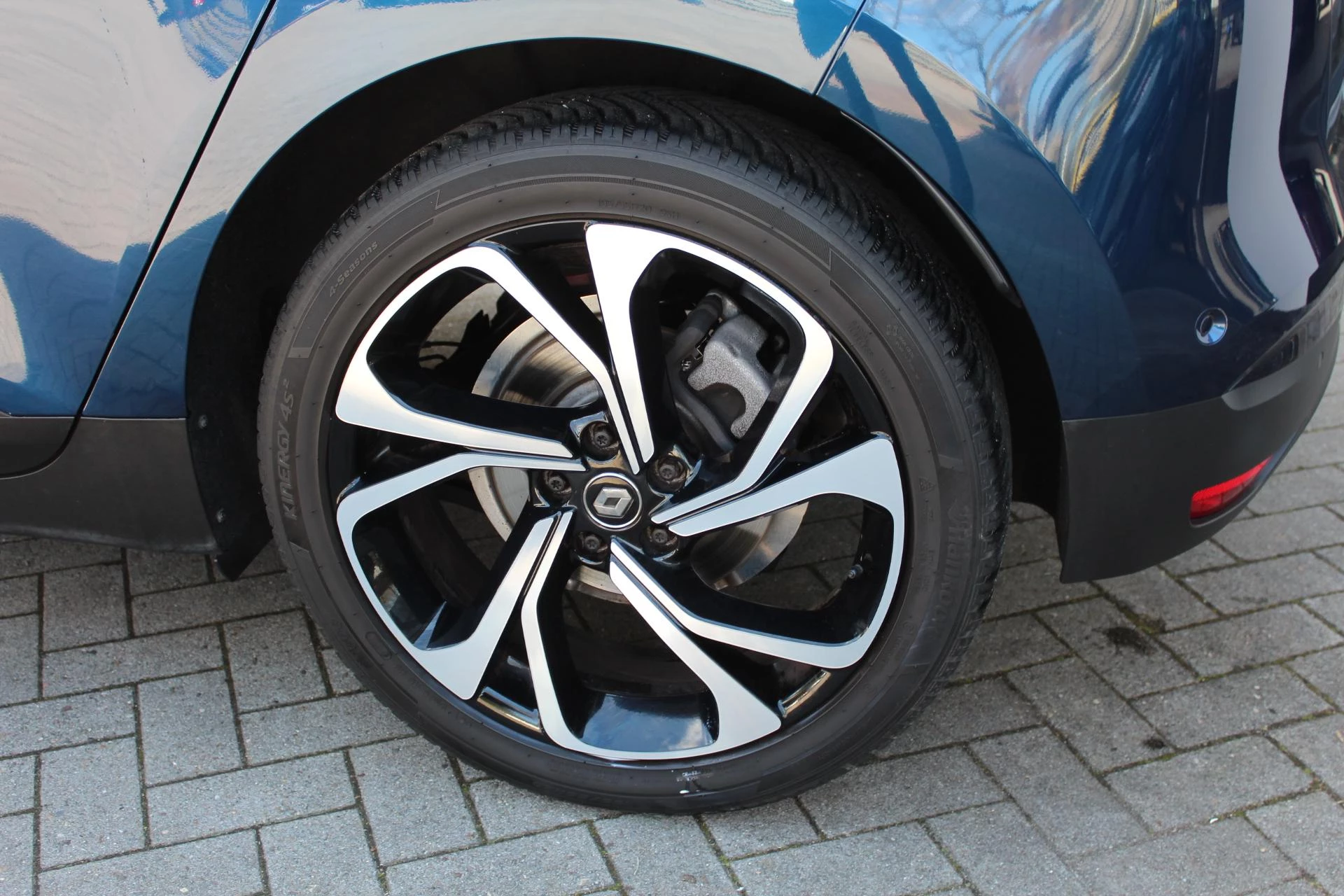 Hoofdafbeelding Renault Scénic