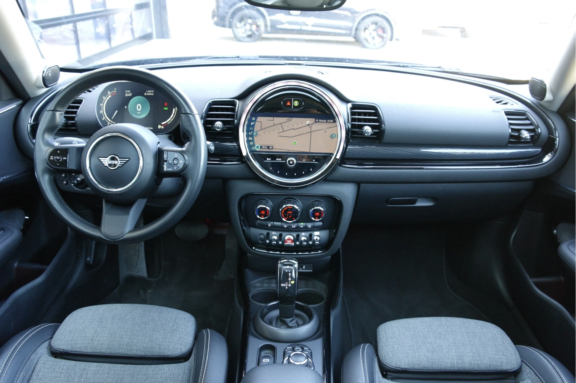 Hoofdafbeelding MINI Clubman