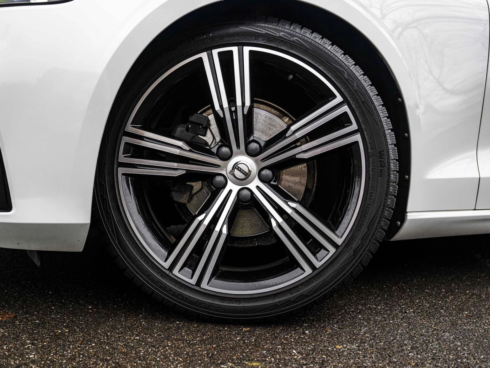 Hoofdafbeelding Volvo V60