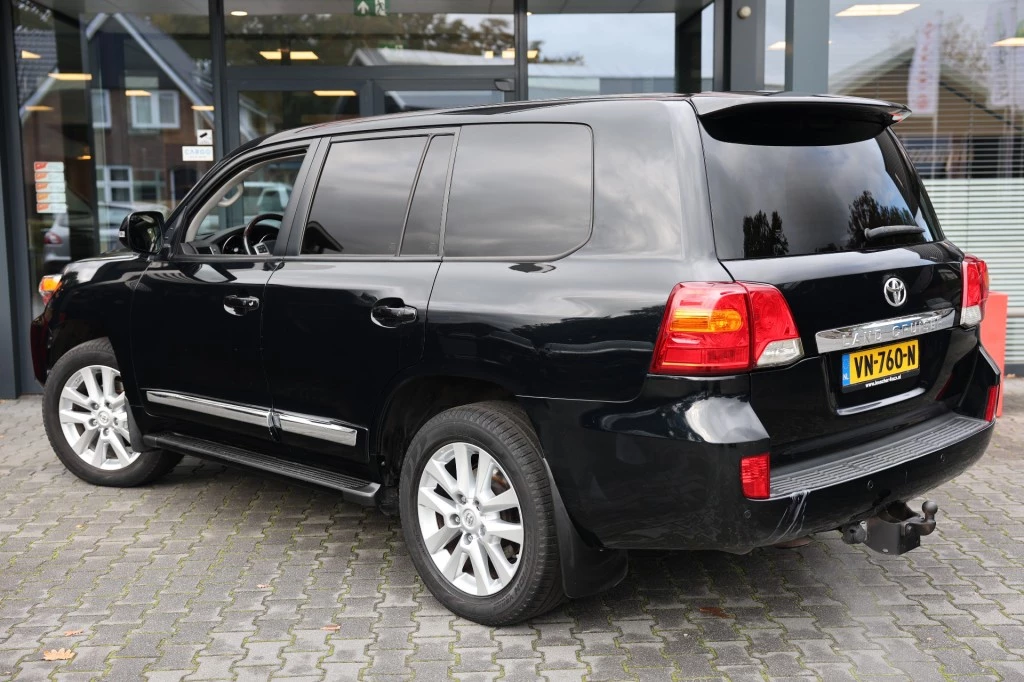 Hoofdafbeelding Toyota Land Cruiser