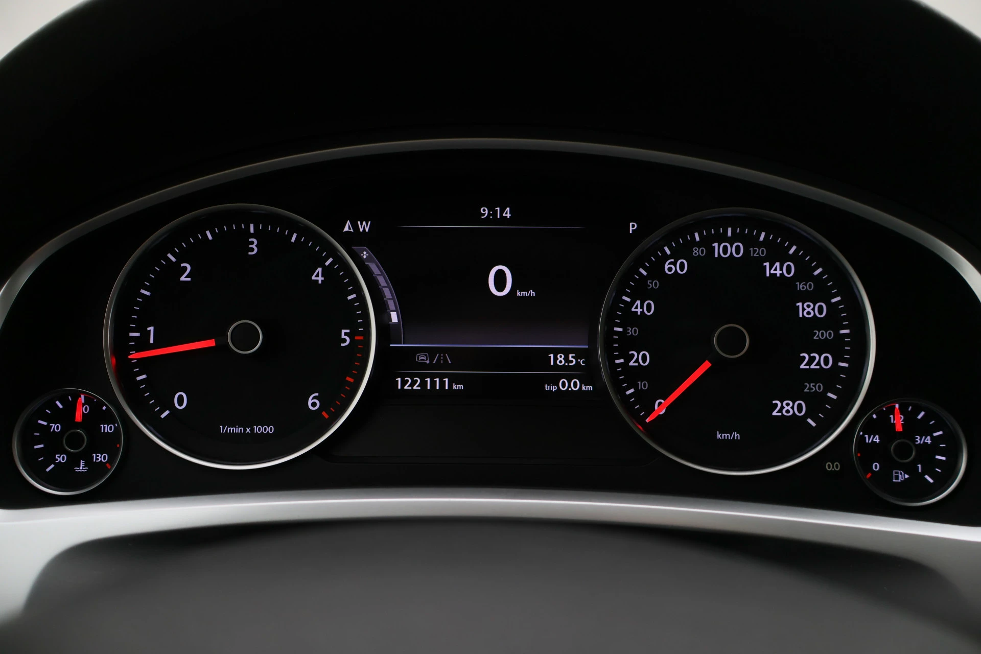 Hoofdafbeelding Volkswagen Touareg