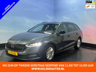 Skoda Octavia Combi 1.0 e-TSI Sport Business Navi | Clima | Cruise | PDC | Trekhaak