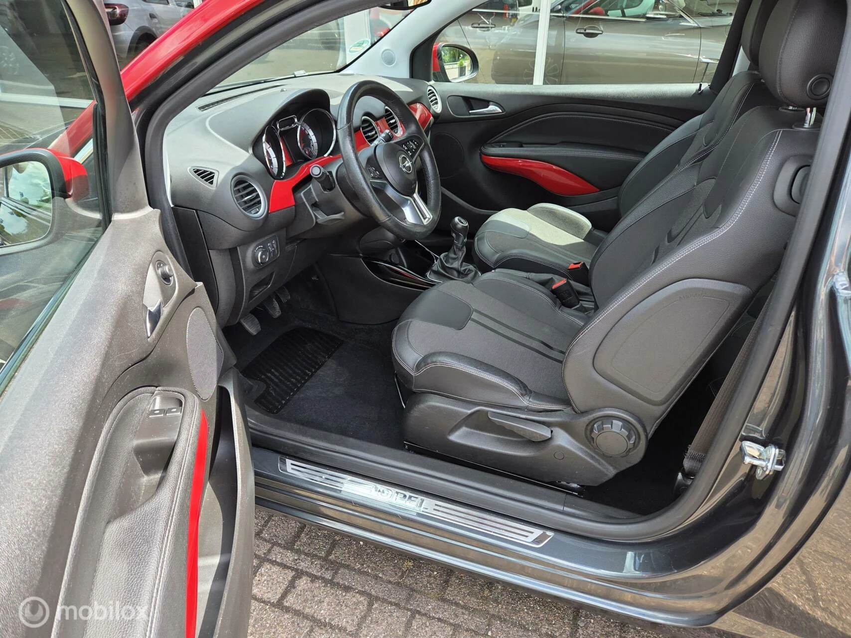 Hoofdafbeelding Opel ADAM
