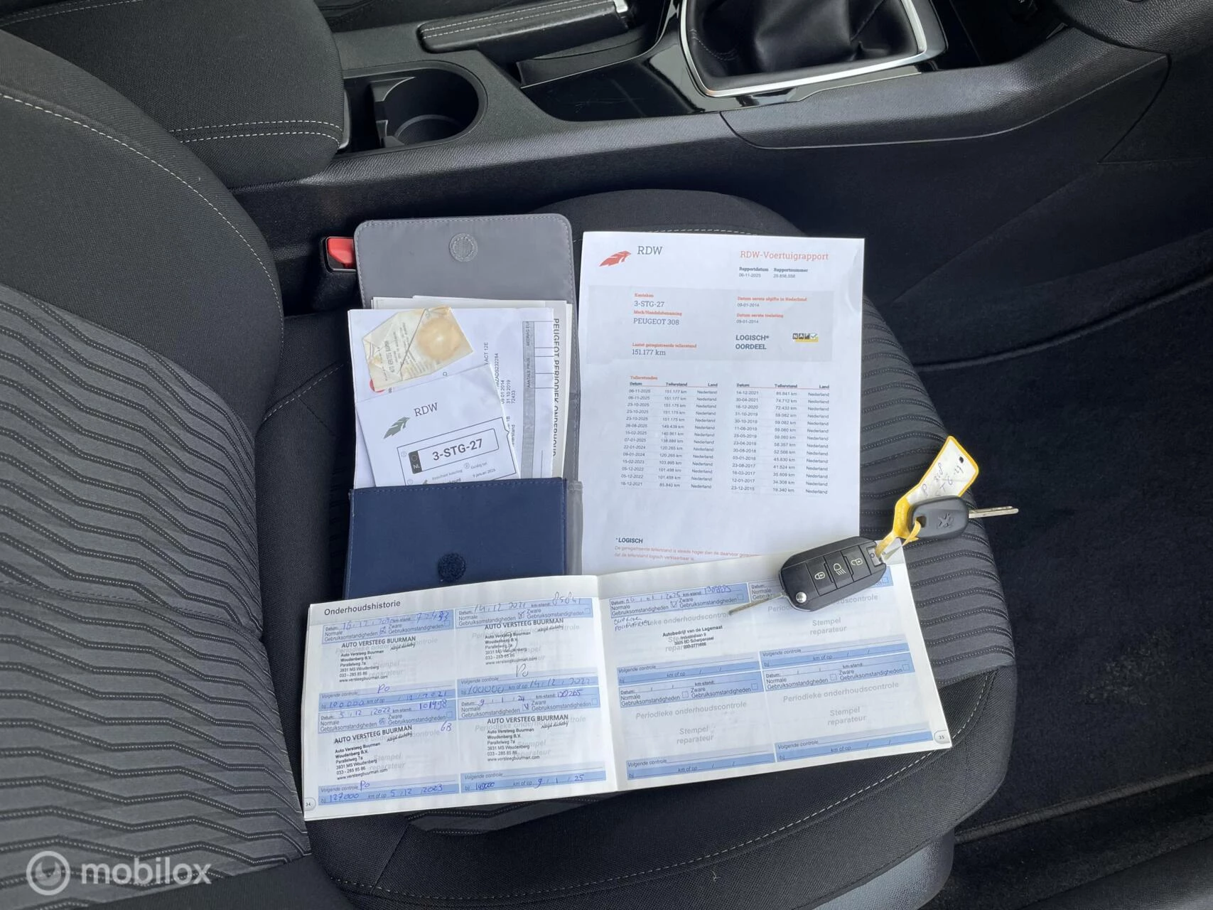 Hoofdafbeelding Peugeot 308