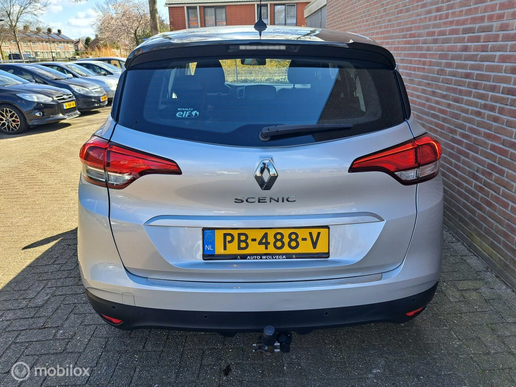 Hoofdafbeelding Renault Scénic