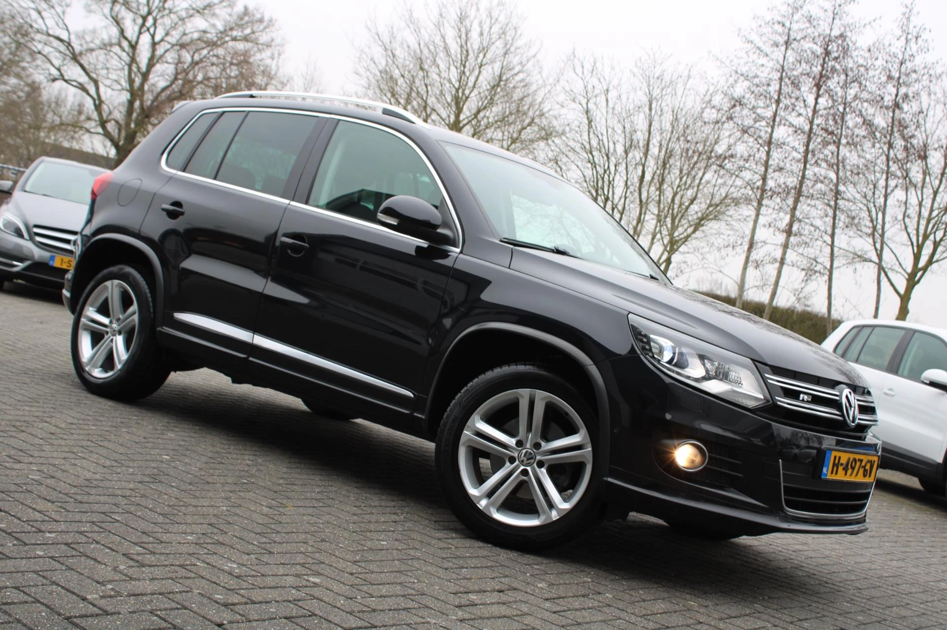 Hoofdafbeelding Volkswagen Tiguan