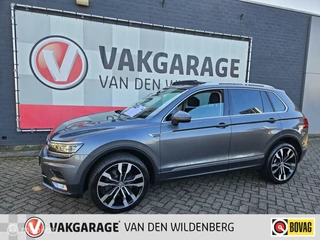 Volkswagen Tiguan 2.0 TSI 4Motion Highline