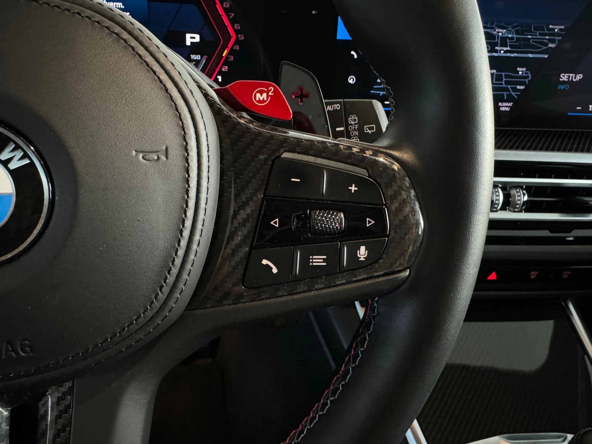 Hoofdafbeelding BMW M3