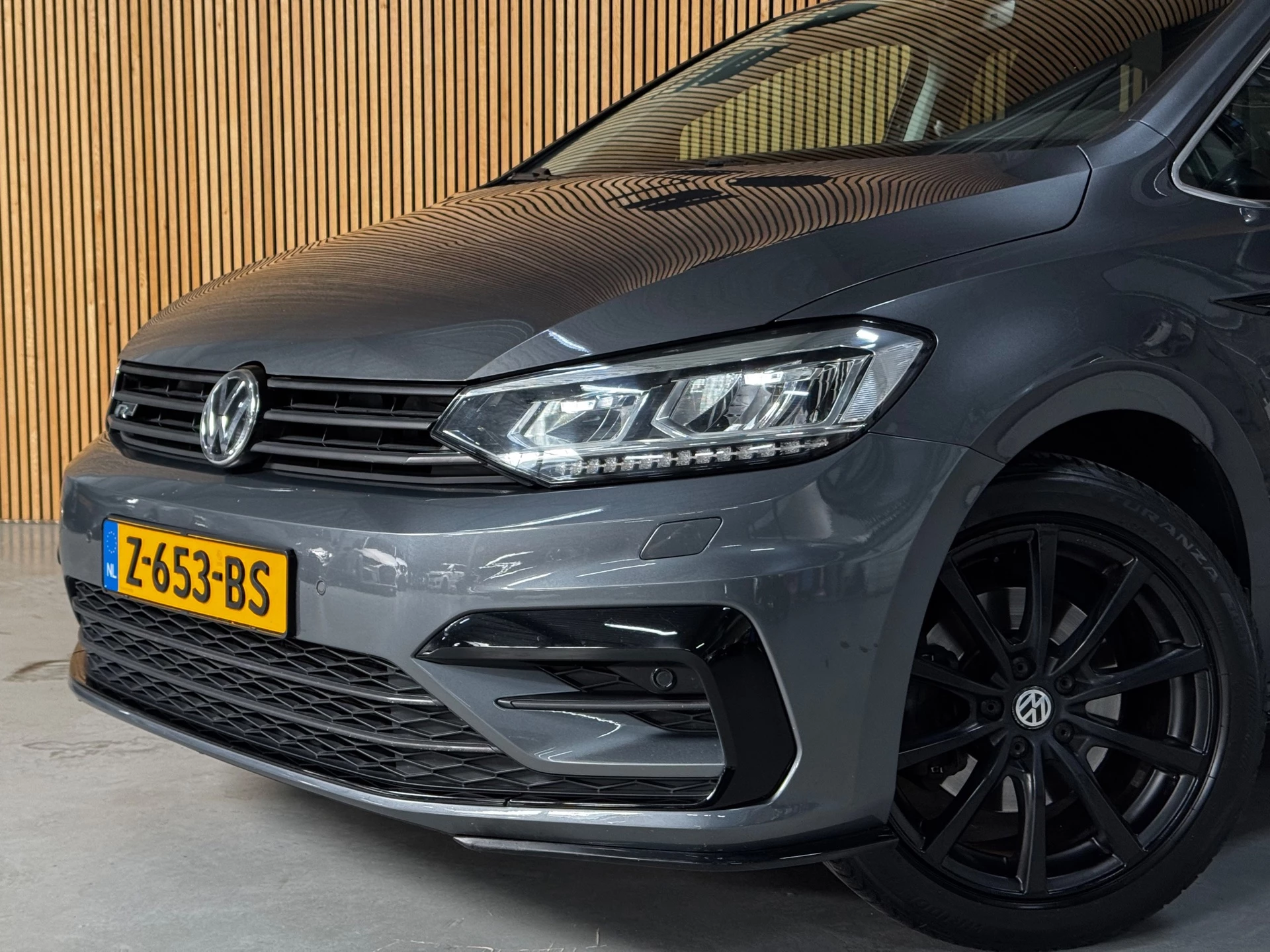 Hoofdafbeelding Volkswagen Touran