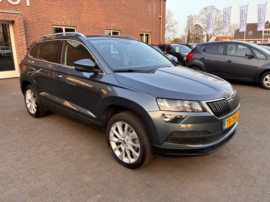 Hoofdafbeelding Škoda Karoq
