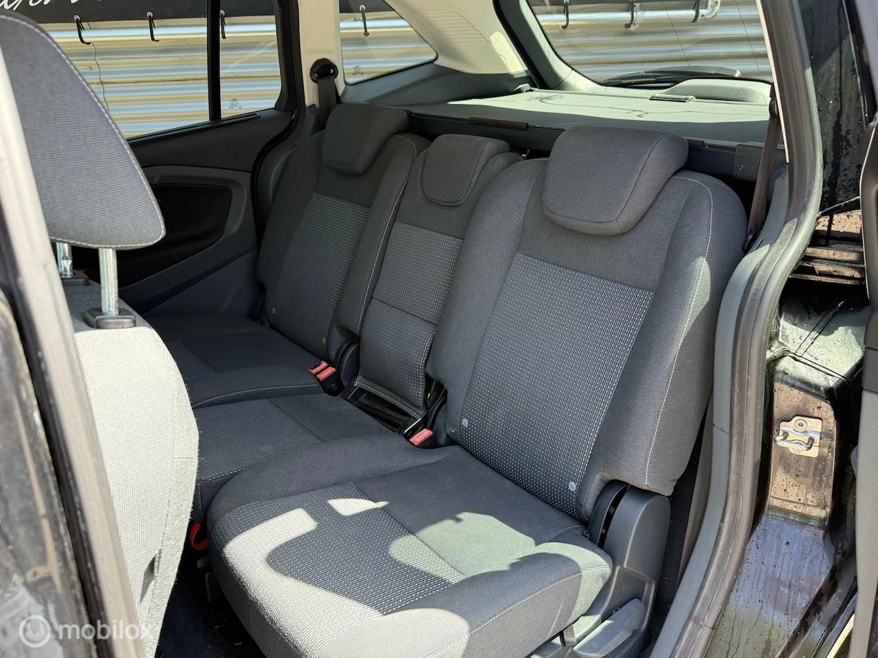 Hoofdafbeelding Ford Grand C-Max