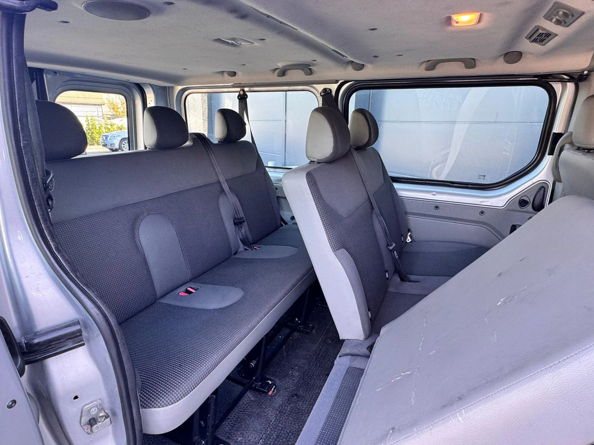Hoofdafbeelding Opel Vivaro