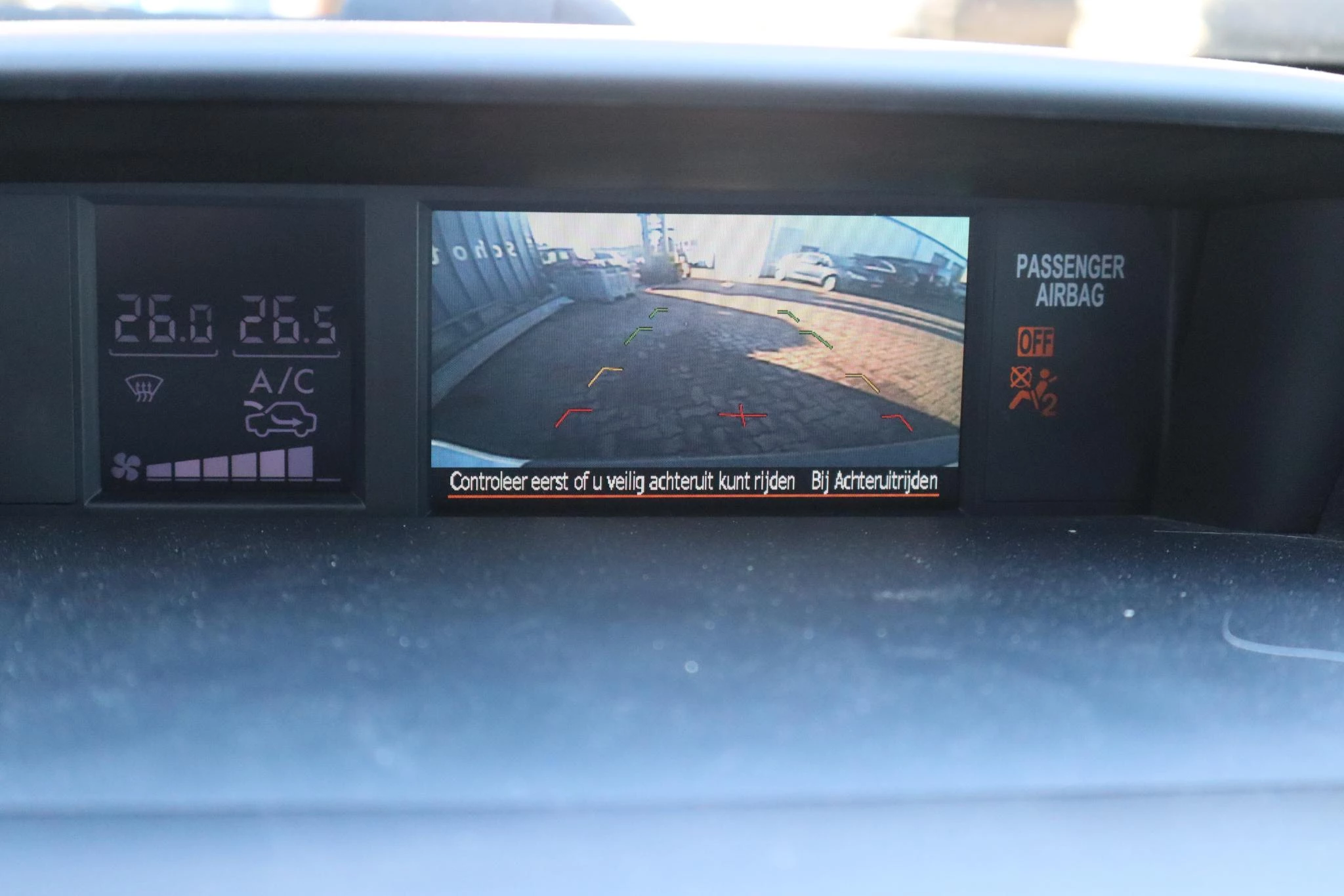 Hoofdafbeelding Subaru XV