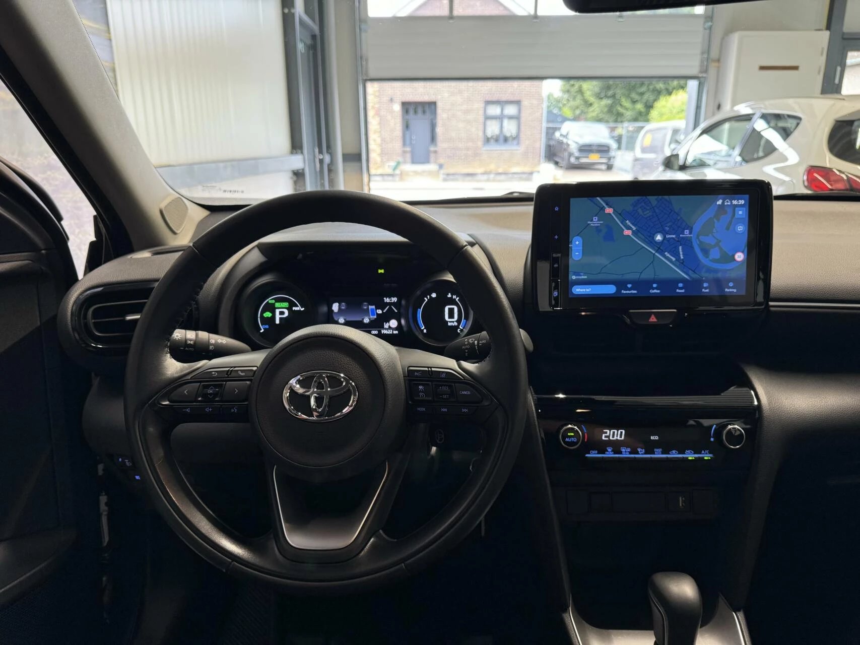 Hoofdafbeelding Toyota Yaris Cross