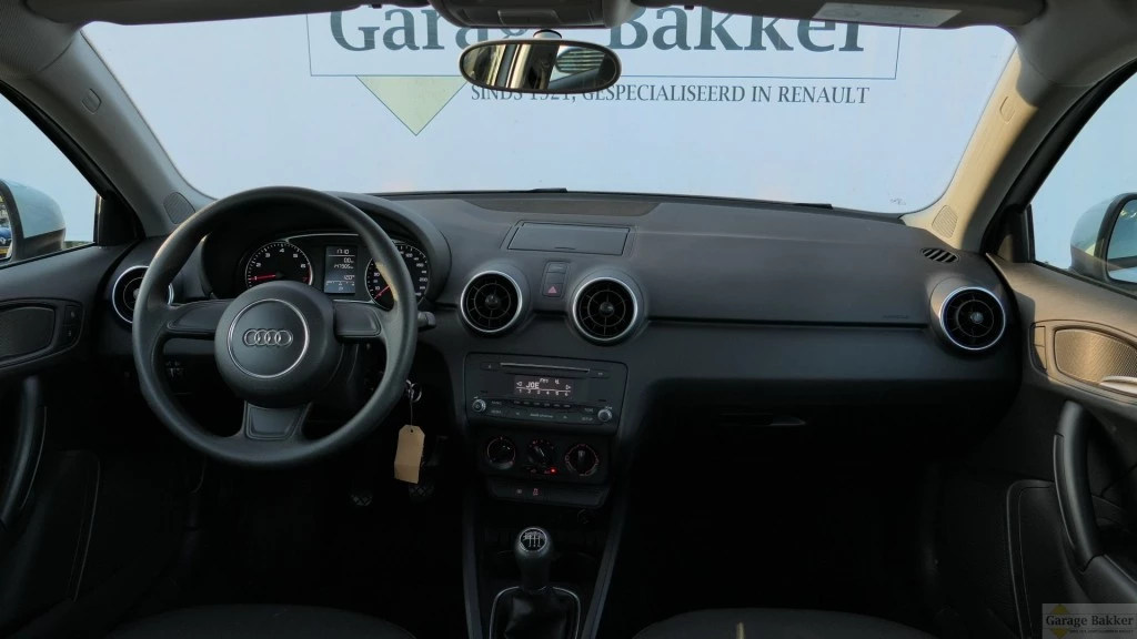 Hoofdafbeelding Audi A1
