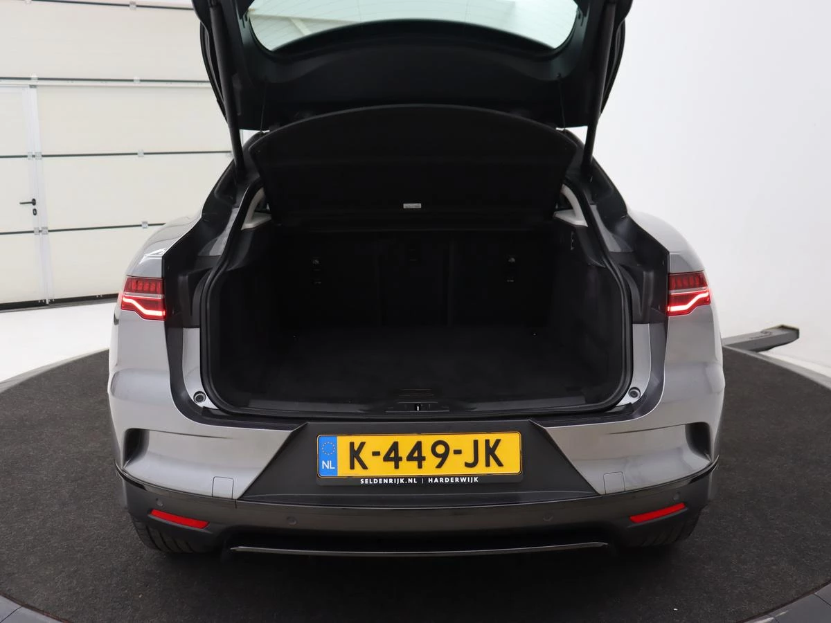 Hoofdafbeelding Jaguar I-PACE