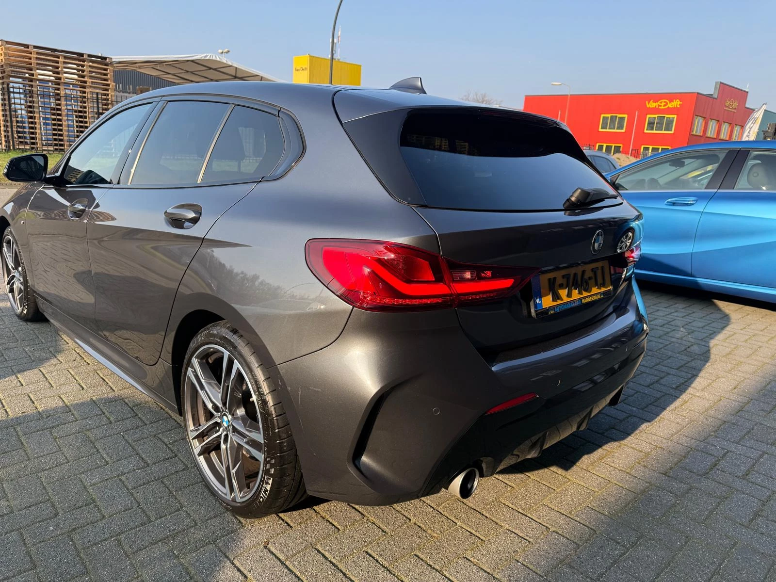 Hoofdafbeelding BMW 1 Serie