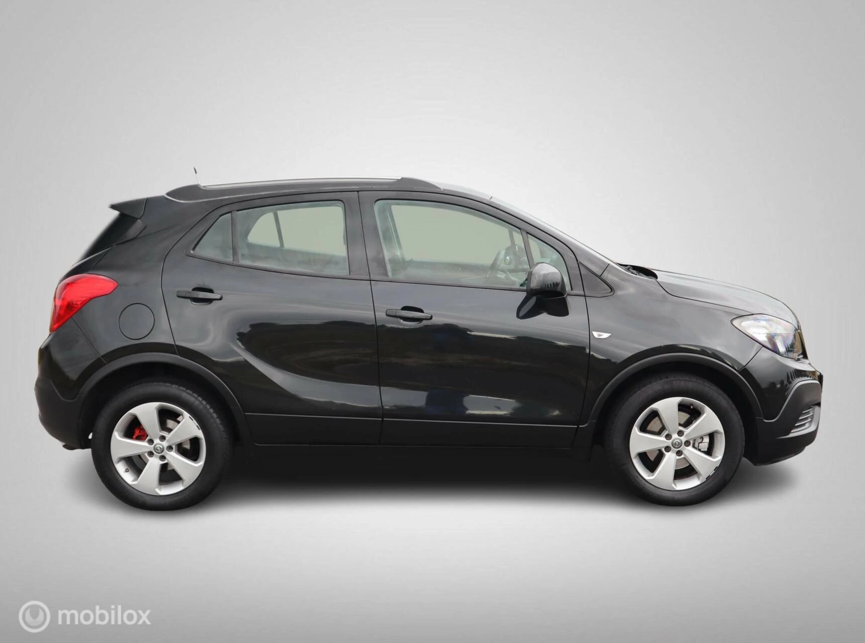 Hoofdafbeelding Opel Mokka