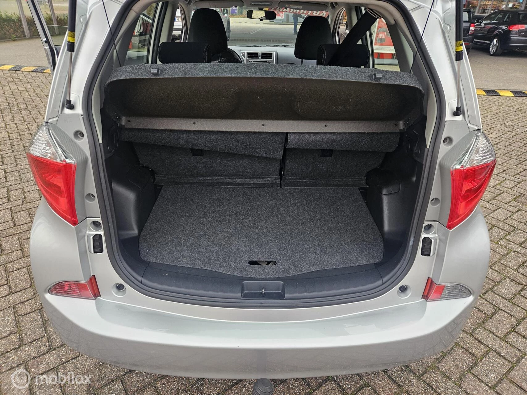 Hoofdafbeelding Toyota Verso-S