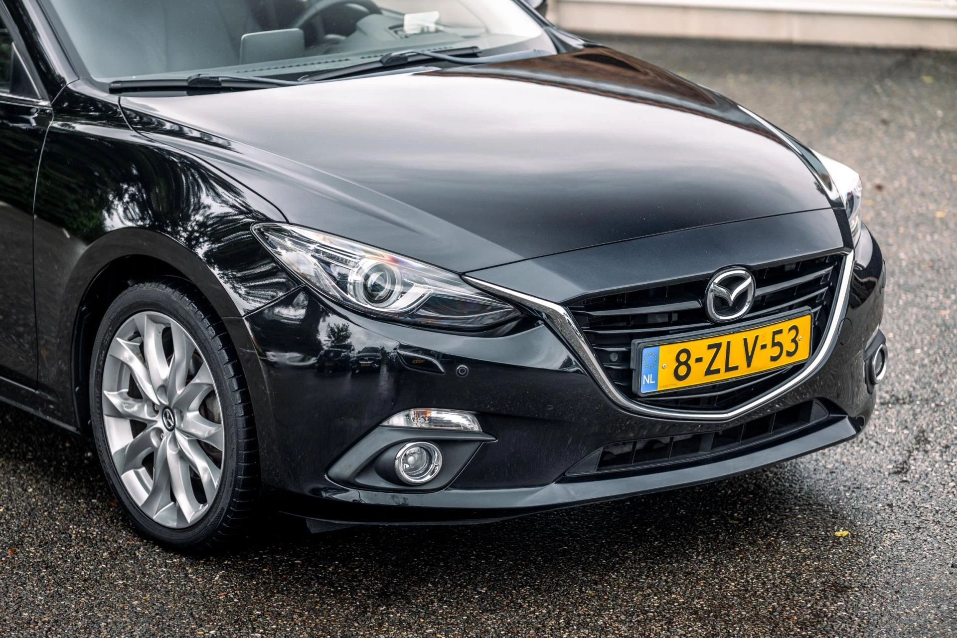 Hoofdafbeelding Mazda 3