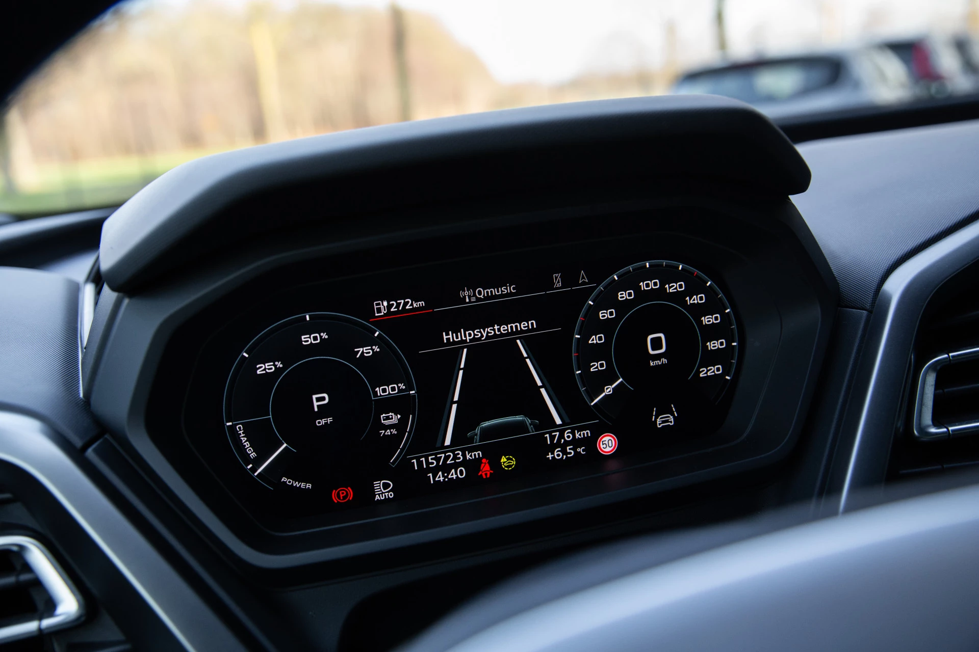 Hoofdafbeelding Audi Q4 e-tron