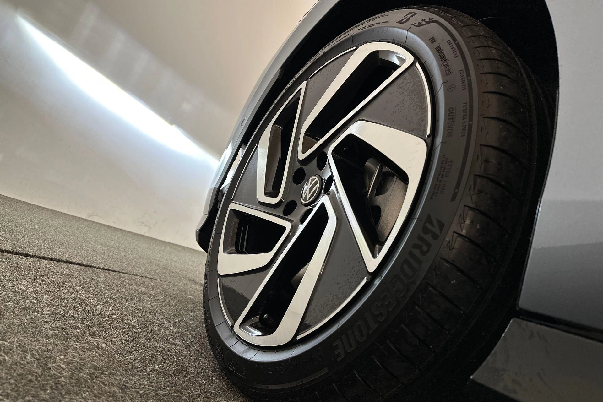 Hoofdafbeelding Volkswagen ID.7