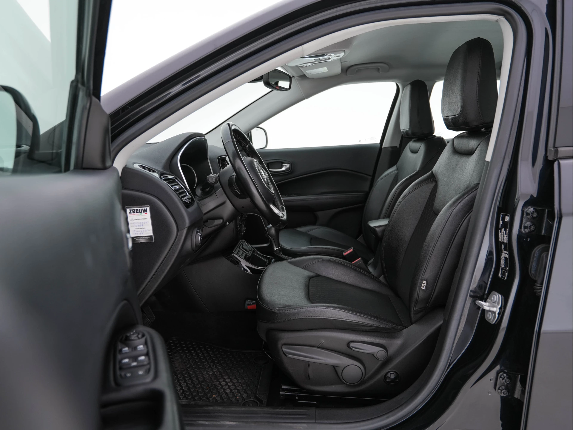 Hoofdafbeelding Jeep Compass