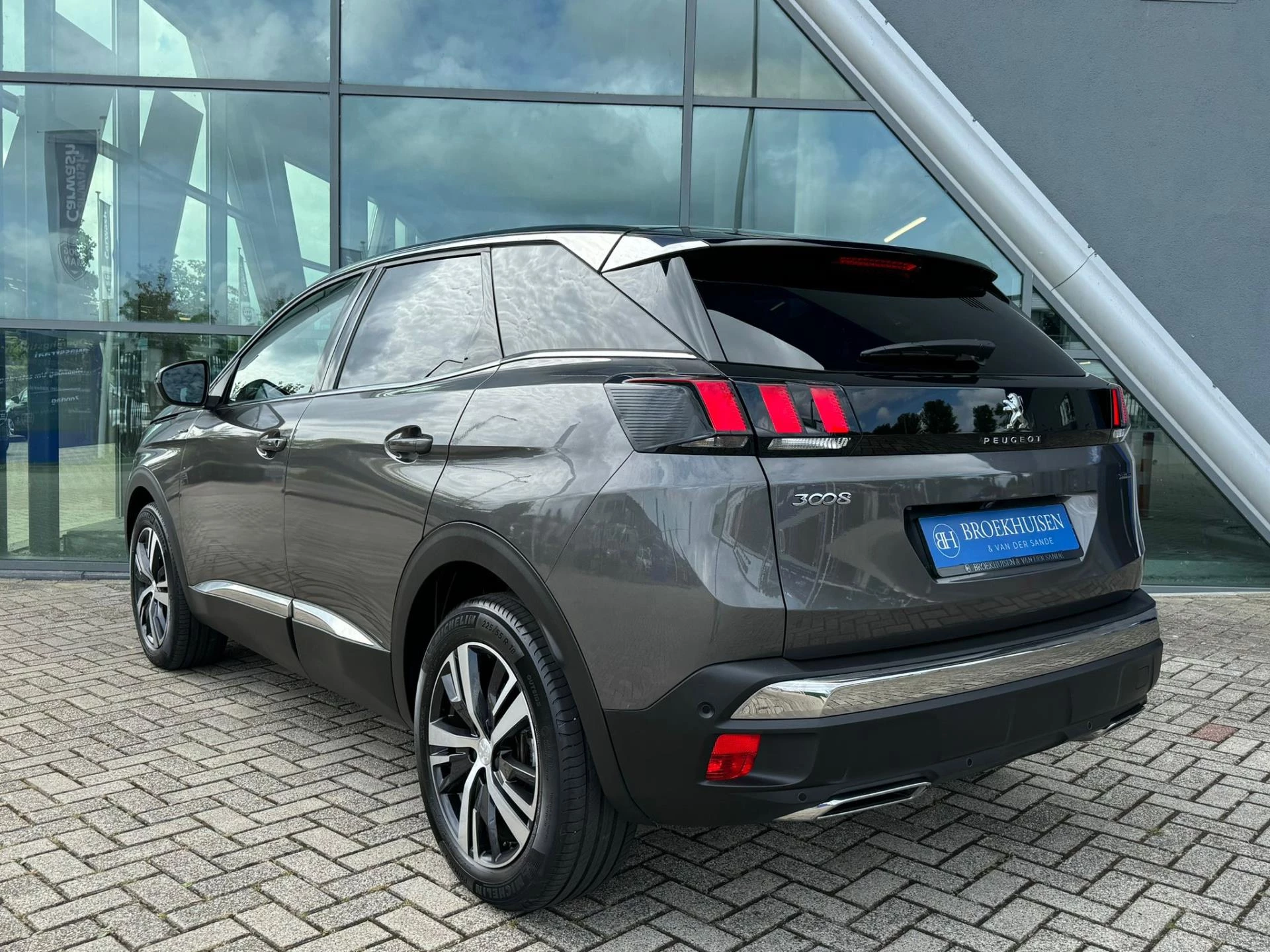 Hoofdafbeelding Peugeot 3008