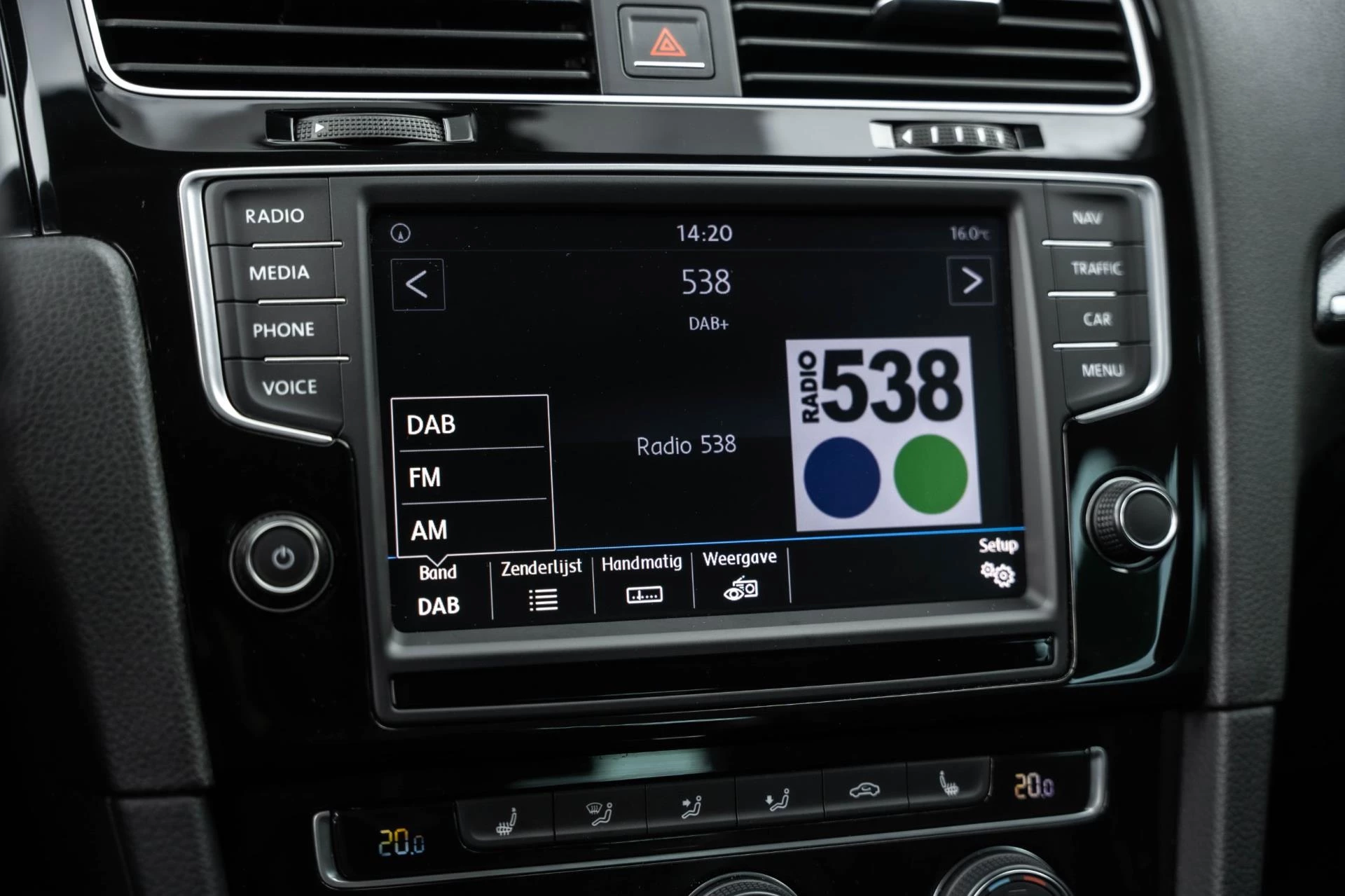 Hoofdafbeelding Volkswagen Golf