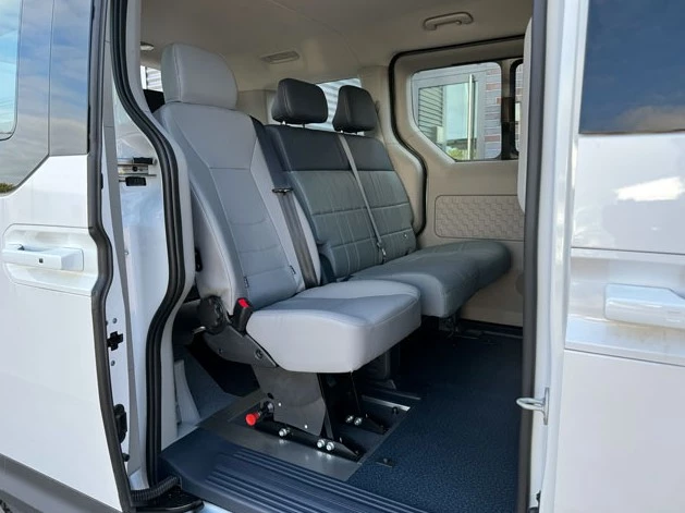 Hoofdafbeelding Kia PV5