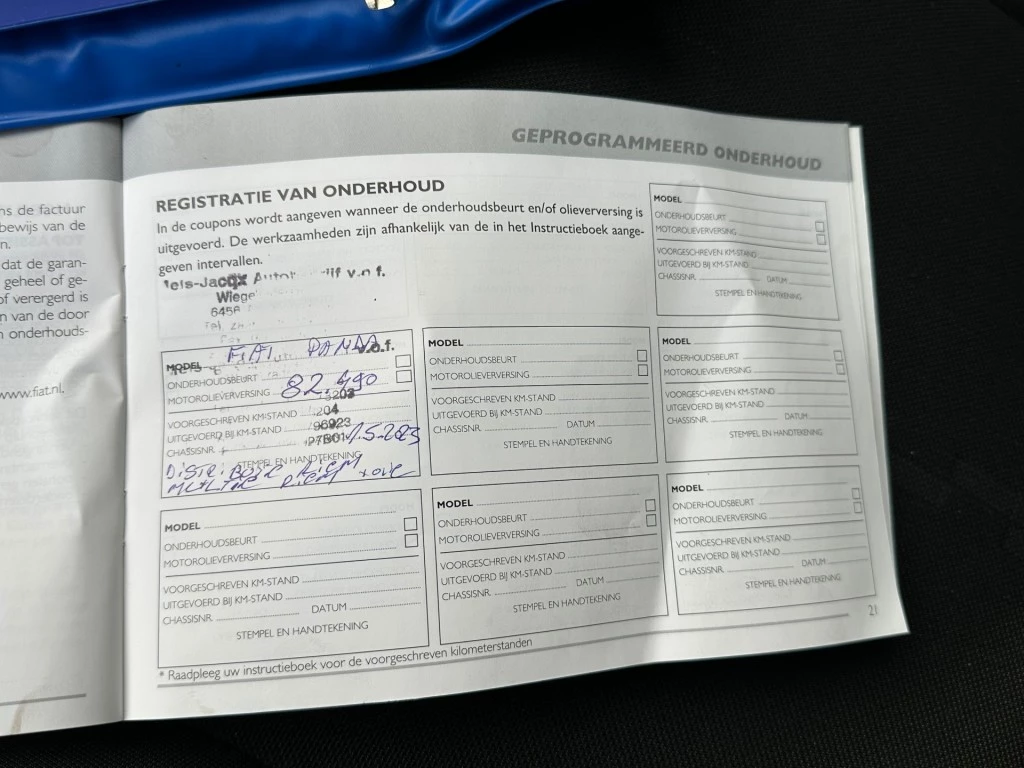 Hoofdafbeelding Fiat Panda