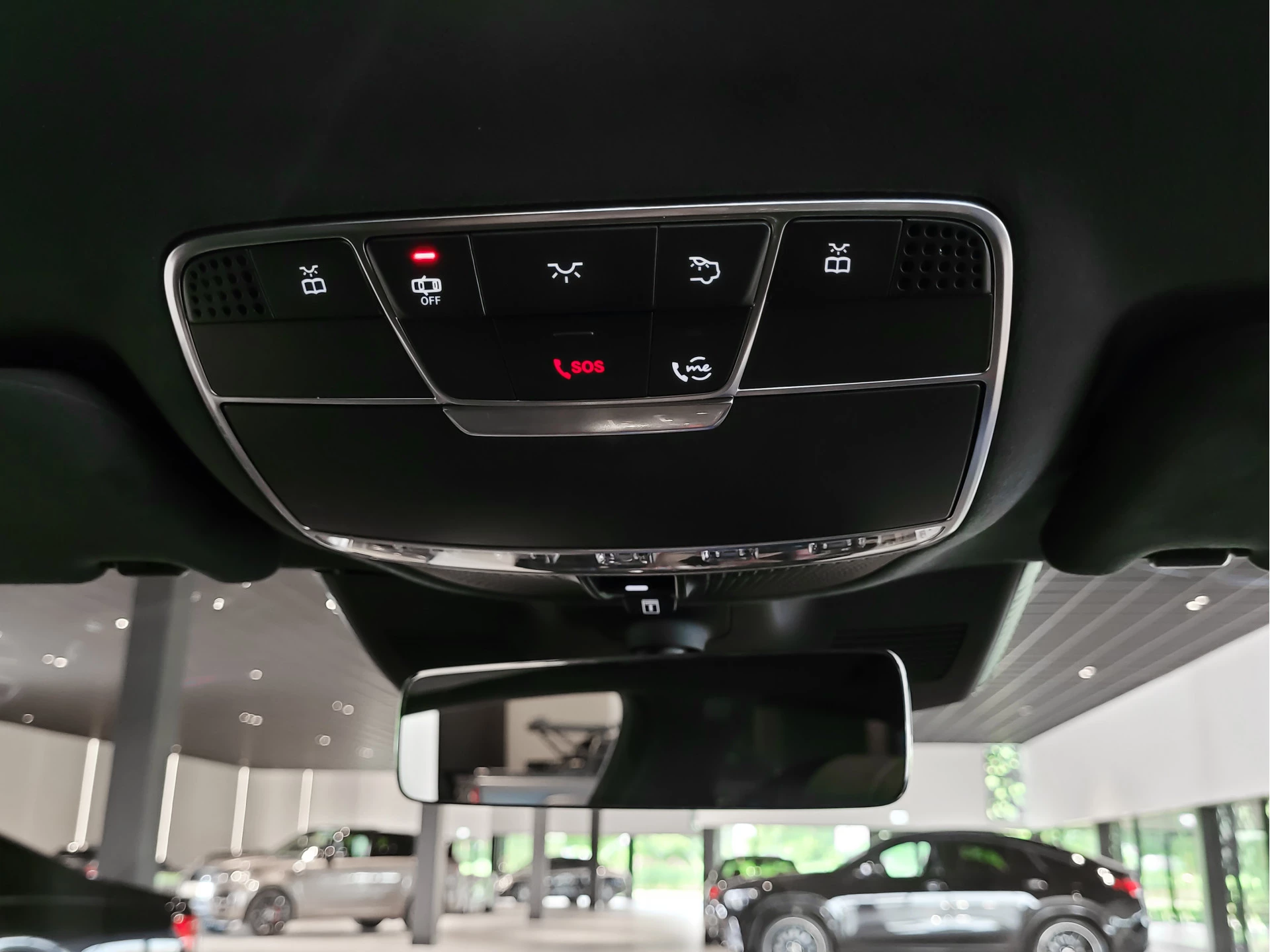 Hoofdafbeelding Mercedes-Benz S-Klasse