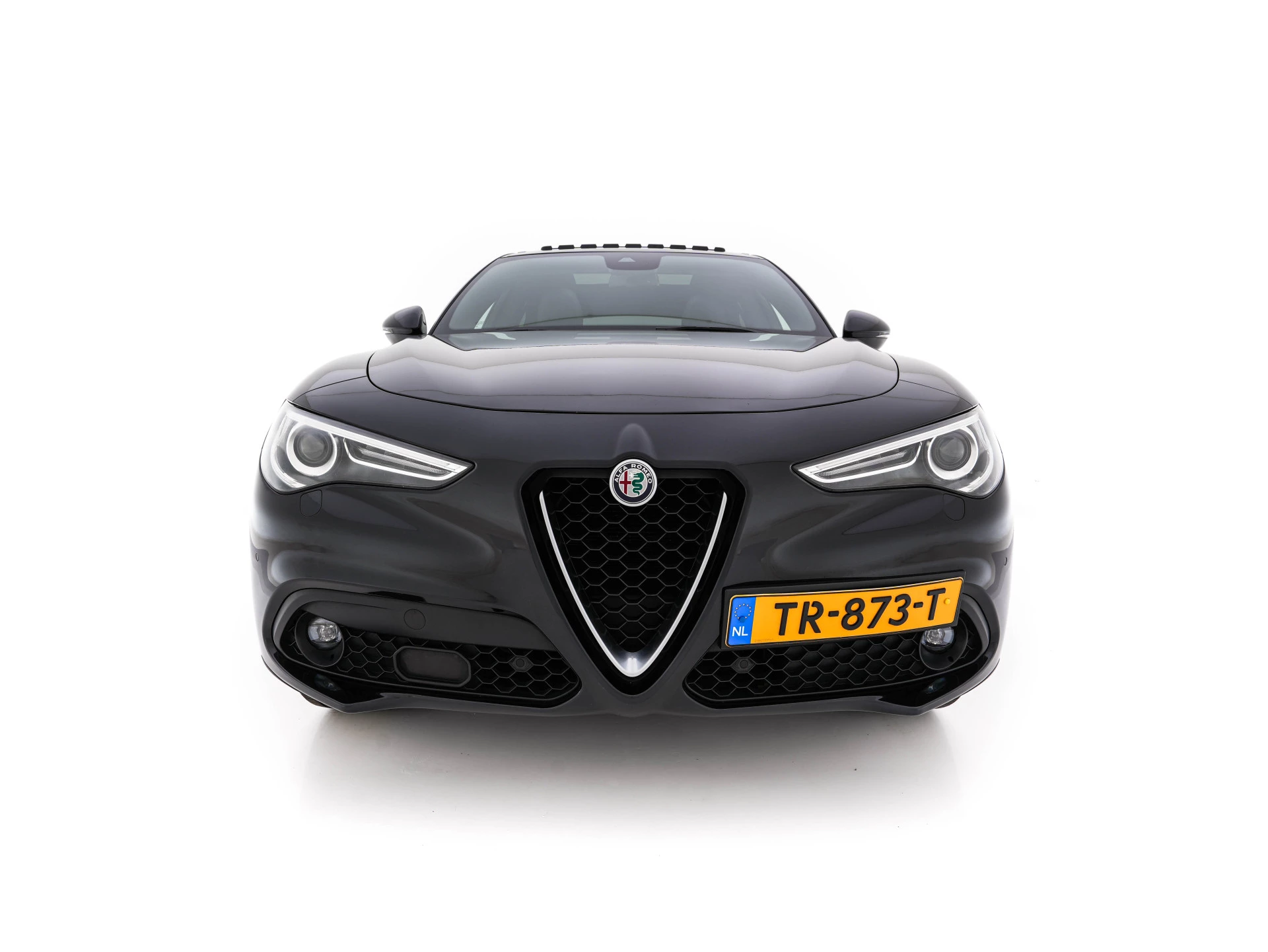 Hoofdafbeelding Alfa Romeo Stelvio