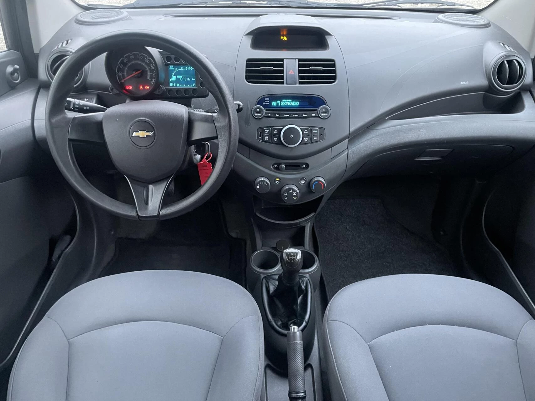 Hoofdafbeelding Chevrolet Spark