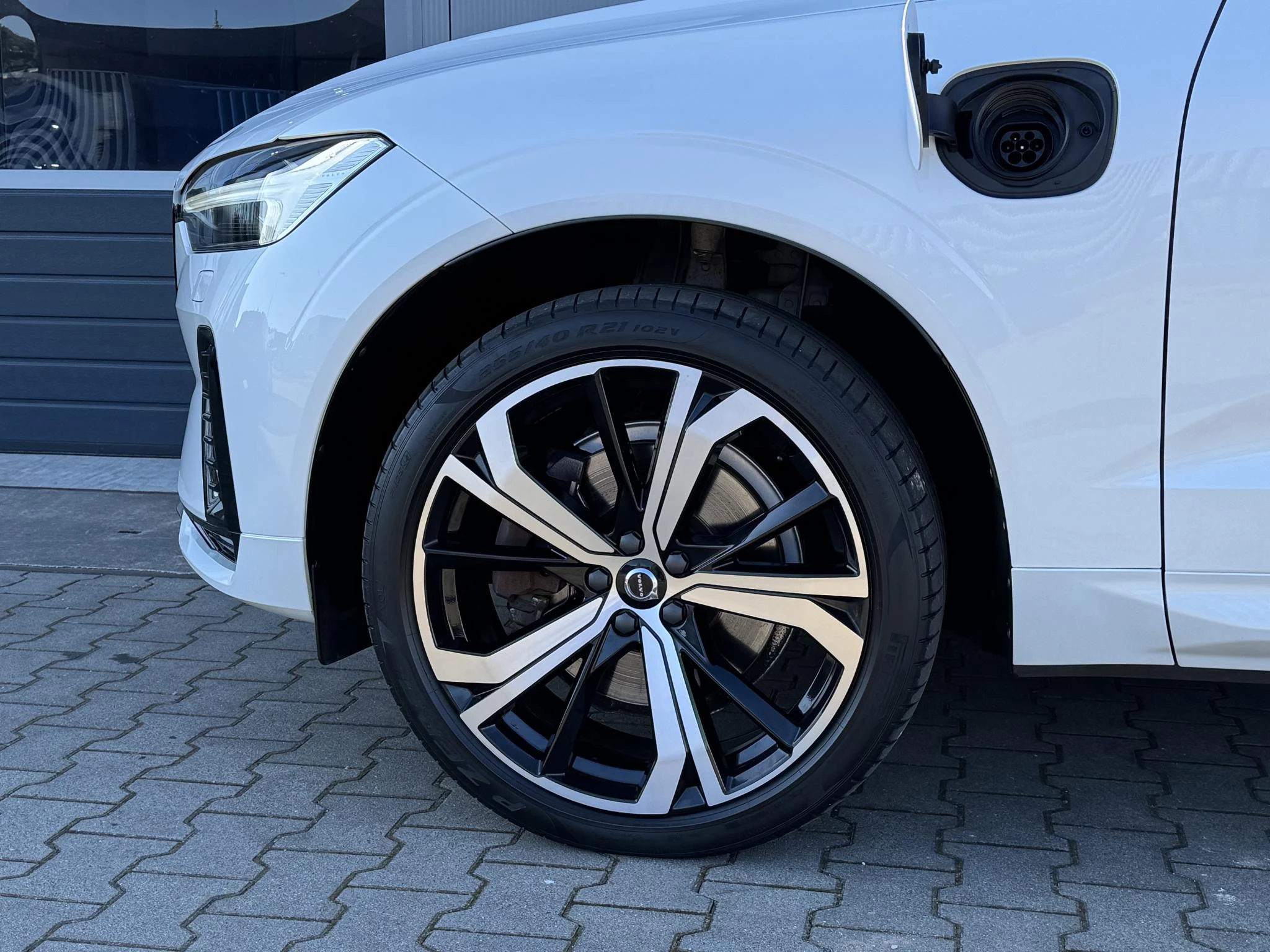 Hoofdafbeelding Volvo XC60