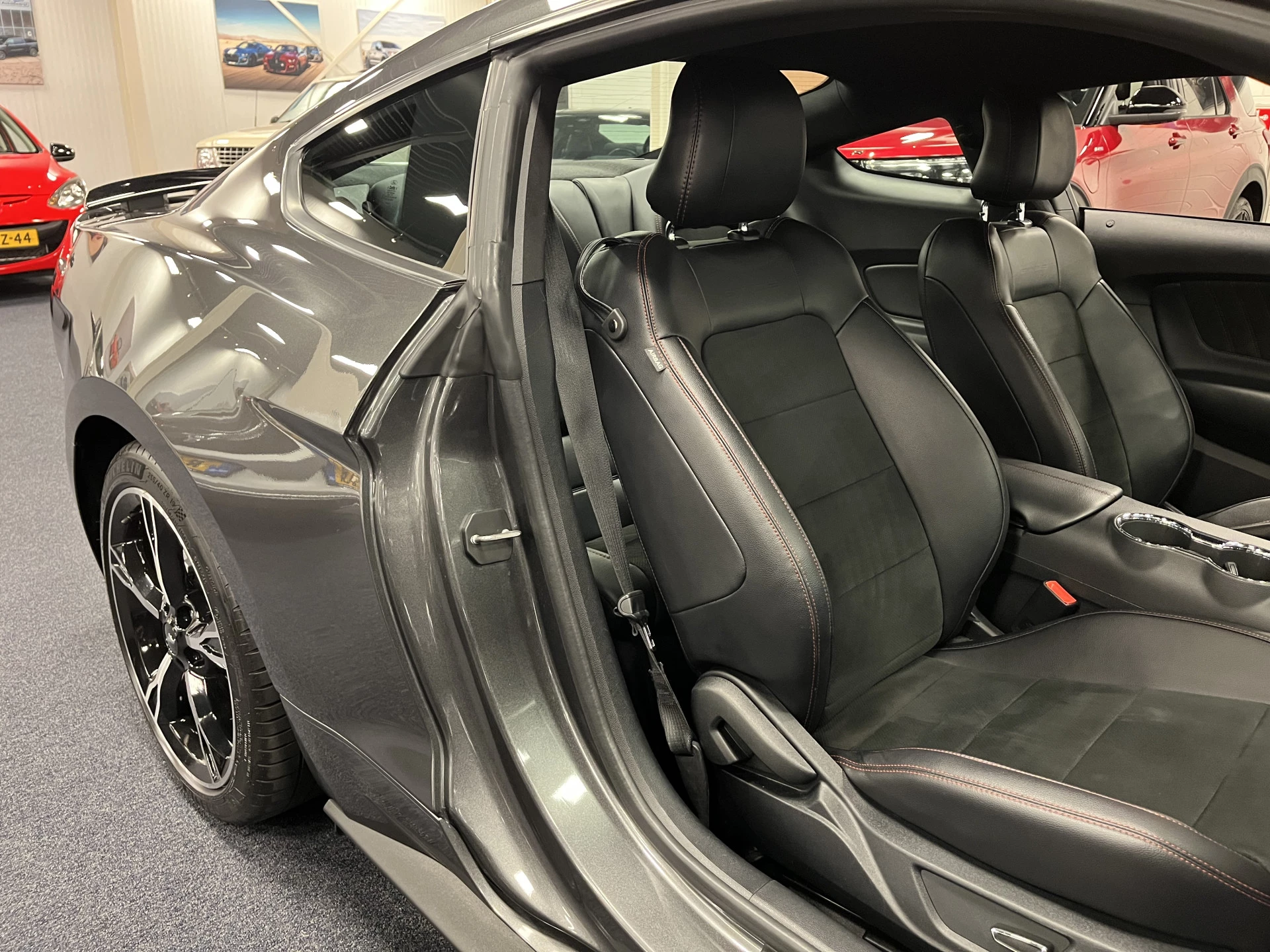 Hoofdafbeelding Ford Mustang