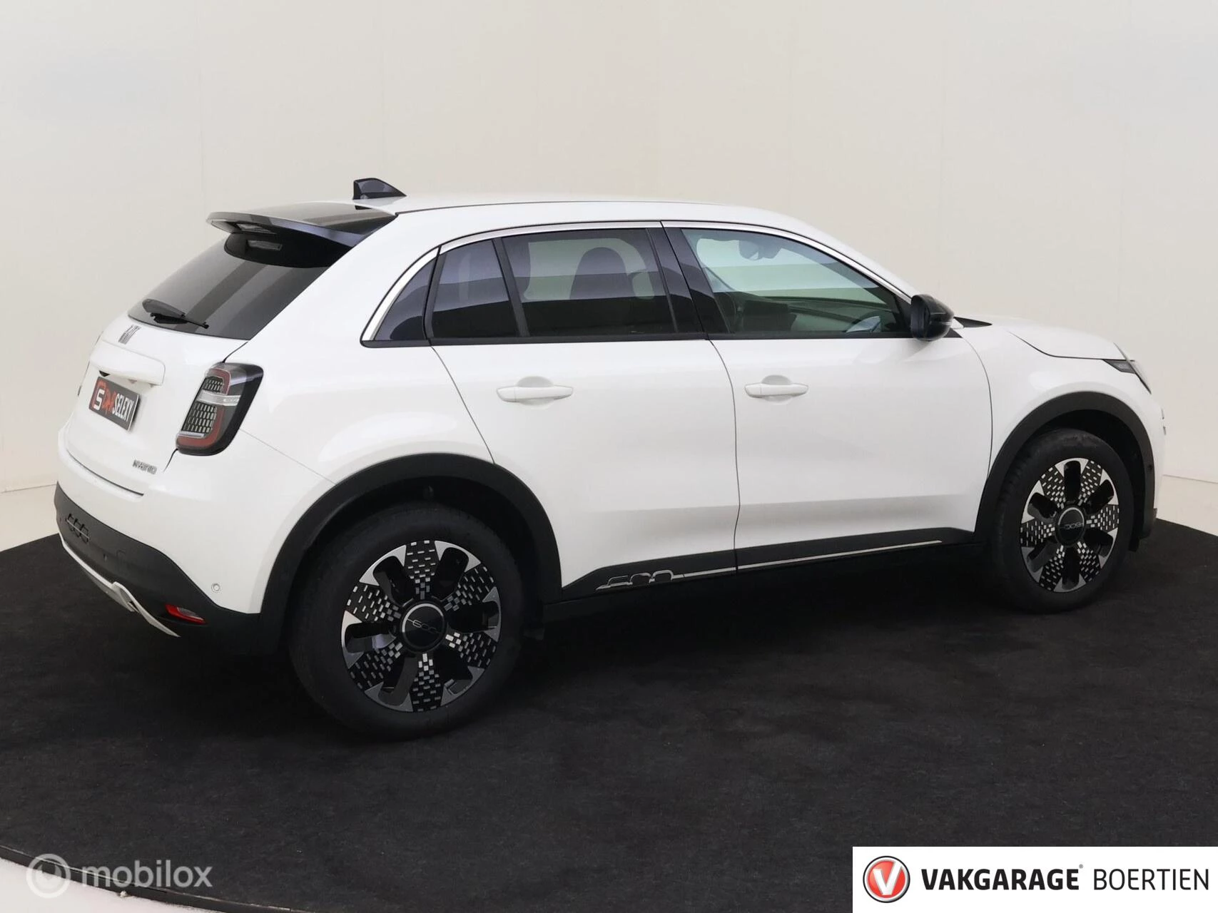 Hoofdafbeelding Fiat 600